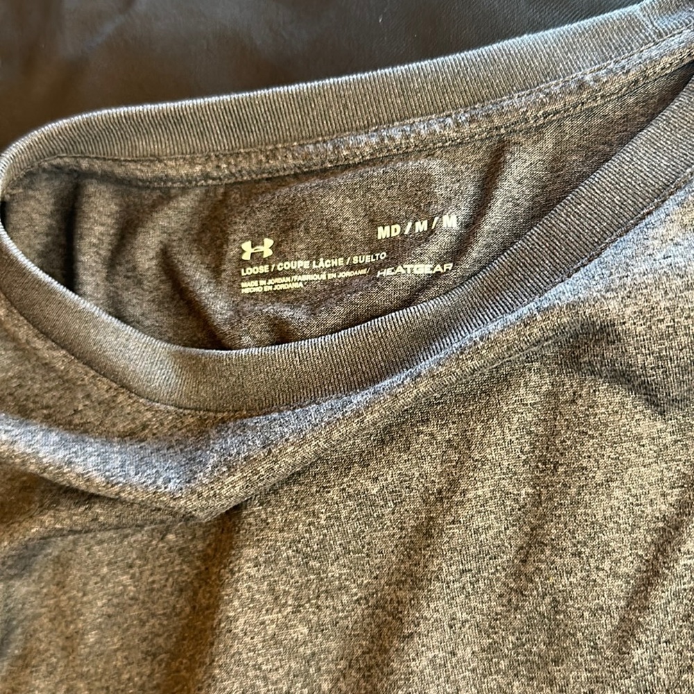 Unerarmour Heat Gear Shirt Short Sleeve